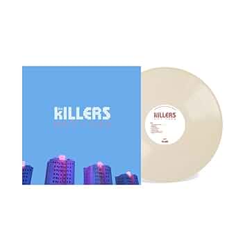 The Killers / HOT FUSS 180g【洋楽LP】 The Killers: Hot Fuss (180g) Vinyl LP — TurntableLab.com