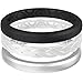 ThunderFit Stackable Silicone Ring Enhancers