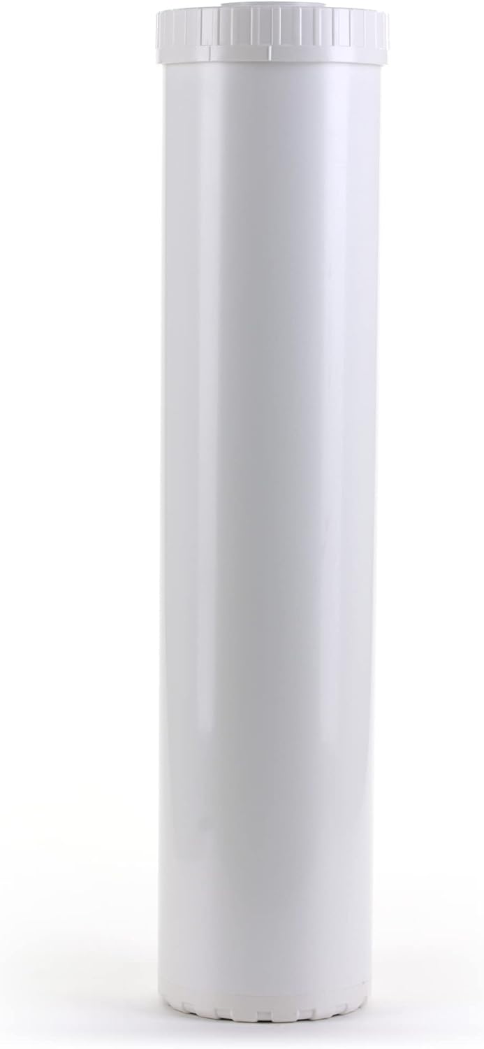 Empty Refillable Filter Cartridge for 20" Big Blue Housing