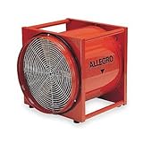Allegro Industries Conf. Sp Fan,Axial Expl Proof,Dia 16 in 9515-01 - 1 Each