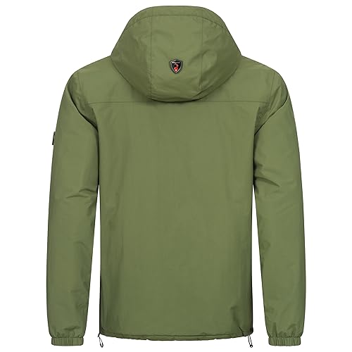 Foto von Höhenhorn Allesso Herren Winter Jacke Grün Gr. XXL