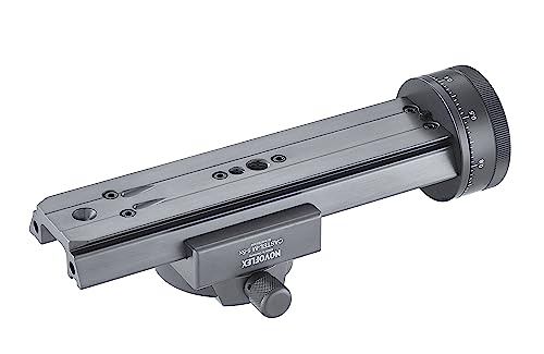 Novoflex Castel M Slitta Messa A Fuoco Con Rotella - 2