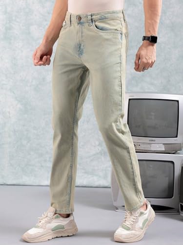 Image of The Indian Garage Co Men Jeans