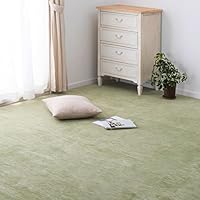 Amazon | 敷き詰めカーペット 『ラウム』 (江戸間10畳(約352