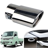 ダイハツ ハイゼット (500P/S510P) ステンレスマフラー Amazon | -bluefin- ハイゼット トラック ジャンボ マフラー