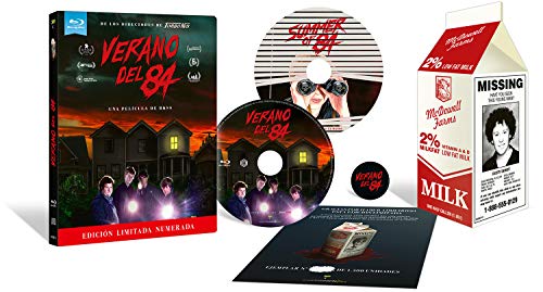 Verano del 84 - Edición Limitada [Blu-ray]