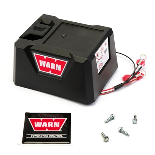 WARN S/P Cover Control Pack Mid Frame