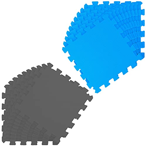 LittleTom 18 Pezzi Tappetino Puzzle per Bambini