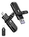 Orlian 128GB USB C Flash Drive USB 3.2 Gen 1 SSD Thumb Drive 450MB/s