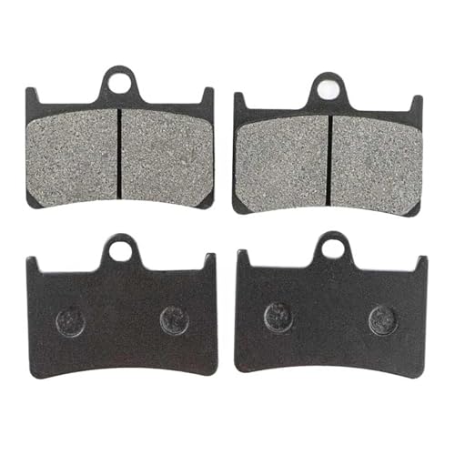 �I�[�g�o�C�p�t�����g ���A �u���[�L �p�b�h �L�b�g �ɓK������FZ1 FZ 1 �t�F�U�[ 2006-2016 FZS 1000 2006-2014 FZ6 6 S2 2007-2009