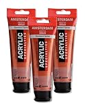 Amsterdam Standard Series Acrylic Tube 120ml Copper 805 (17098052)