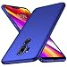Produktbild LG G7 ThinQ Hülle, TenYll [Ultra Slim] PC Schutzhülle Silikon Stoßfest,Ultra-Slim Cover Etui leichte Handy-Tasche Handyhülle Schutzhülle für LG G7 ThinQ -Blau