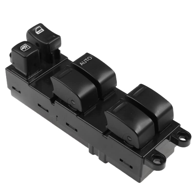 Interruttore Finestre Elettriche,per Nissan RHD Power Master Window Lift Control Switch Accessori per Auto 25401-2U700 254012U700