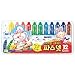 Amos Premium Non-toxic Silky Crayon Pasnet 12 Colors