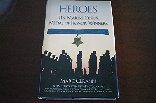 Heroes: U.S. Marine Corps Medal