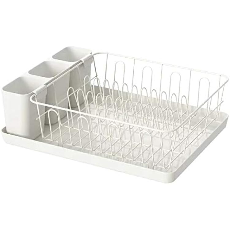 Ikea Dish Drainer with Cotton Balls, Removable Tray Philippines Ubuy