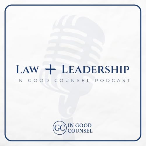 『Law + Leadership』のカバーアート