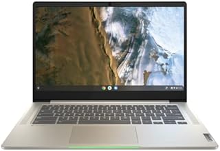 Lenovo IdeaPad 5i 14 Inch Touch FHD Core i5, 8GB RAM, 256GB SSD, Intel Iris Xe Graphics, Chromebook  Sand Laptop
