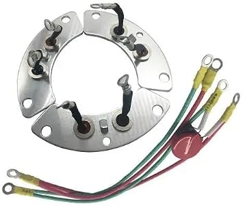 T30 Rectifier Diode Varistor Kits Mecc alte Brushless Alternator Generator Bridge Diode Rectifier Replace Rectifier Module