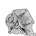 A-Premium Engine Water Pimp W/O-Ring [DOHC, 6Cyl 3.0L 3.2L] Compatible with Audi A4, A4 Quattro 05-09, A6 06-10, A6 Quattro 05-11, Q5 09-10, Q7 09-12, S4 S5 10-12 & Volkswagen Touareg 2009-2012