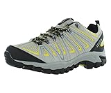 Pacific Mountain Ravine Mens Hiking Boots Size 8, Color: Cream, Yellow