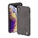 Produktbild Hama Finest Touch Cover Apple iPhone X, iPhone XS Anthrazit