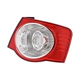 Tail light Assembly For 2006 2007 2008 2009 2010 2011 Volkswagen Jetta A5 MK5 LED Tail Light Brake Lamp 1K5945095, 1K5945096 Direct Replacement Left Driver & Right Passager Side Assembly (RH)