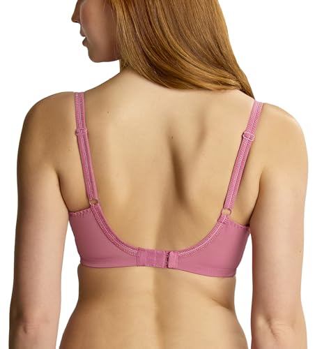 Image of Panache Women's Envy Underwire Balcony Stretch Lace Bra | Full Coverage, Supportive Lift & Comfort for Large Bust