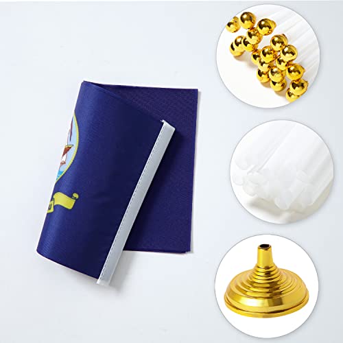 Fwiw 12 Pack American Usa Navy Flag Navy Table Flag,Small Mini Military Office Desk Flags With Stand Base,Us Army Party Festival Events Home Office Decorations #TOP1