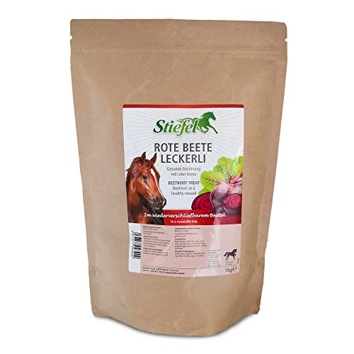 Produktbild Stiefel Rote Beete Leckerlie 1 kg