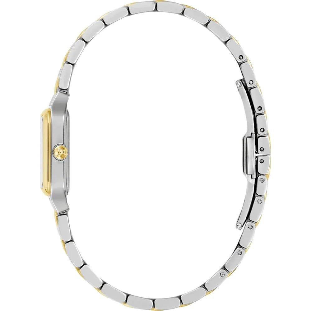 Bulova Damski analogowy zegarek kwarcowy Sutton