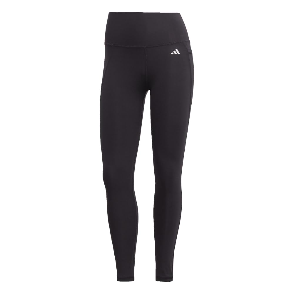adidas Women's Optime Full-Length Leggings, black, XS