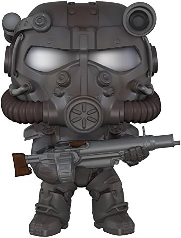 Funko Pop Games: Fallout 4-T-60 Power 