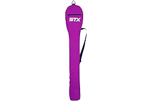 STX Lacrosse Essential Lacrosse Stick Bag: Reliable Protection for Lacrosse Players