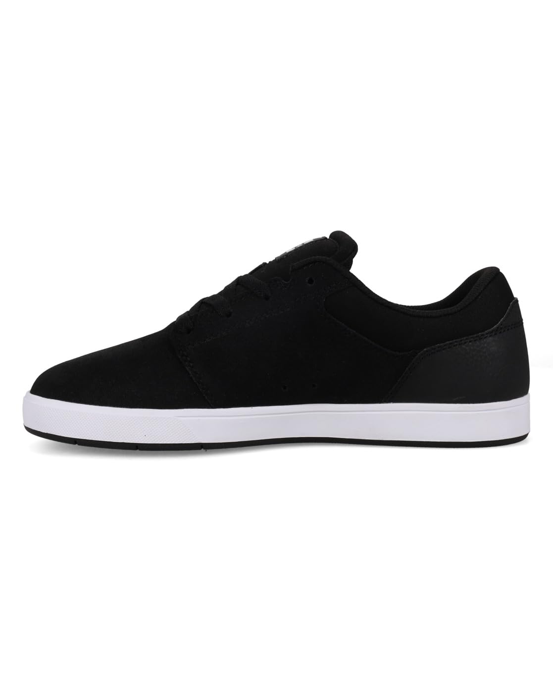 Zapatillas DC Shoes para hombre, negras,