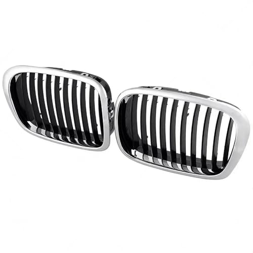 Calandre Avant Noire ABS Haute Résistance Grille Anti-Débris pour E39 530i 540i