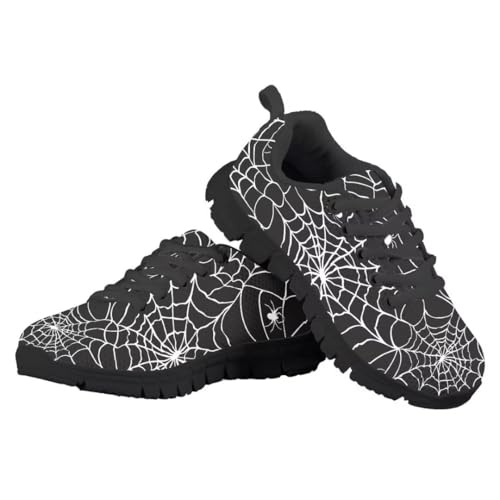 Kid Girls Shoes Running/Walking Sports Sneakers Black Sole3