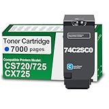 Excellente qualité d'impression : nos cartouches sont remplies de toner de haute qualité, assurant une clarté et des détails exceptionnels dans chaque document, présentation ou image.