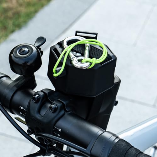 Cuerda de remolque para bicicleta ajustable que facilita subir pendientes 2
