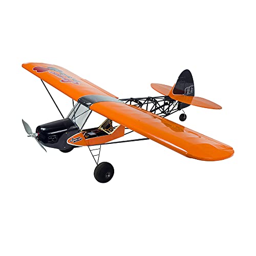 Avión de balsa Salvaje Bobber 1.0M ARF SCG3808 para tardes de vuelo