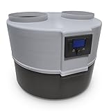 Bomba de calor DROPS D4.1 (C) – Bomba de calor aire-agua compacta para...