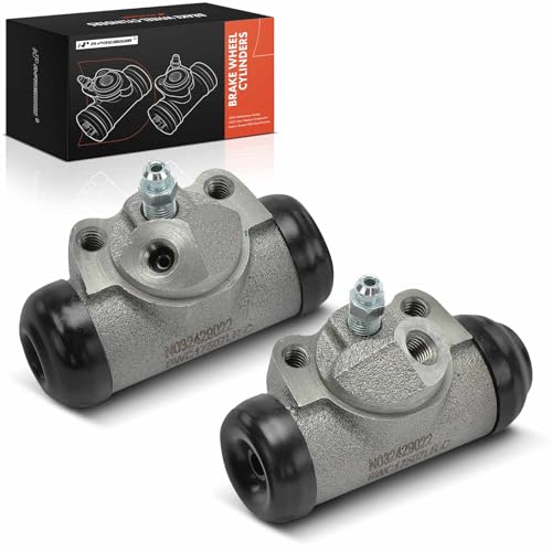 A-Premium Rear Drum Brake Wheel Cylinder Compatible with Jeep, Ford, Dodge, Mercury, Plymouth, Nash, Hudson...
