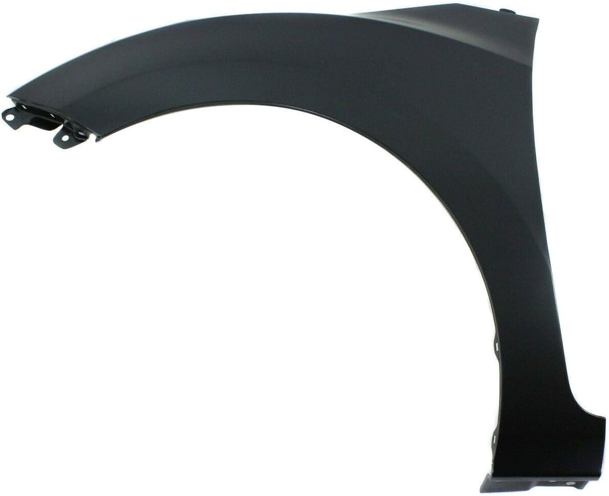 Repair Quarter Panel Patch 1pc Front Left Driver Side Steel Primed for HYUNDAI for Elantra GT 2013-2017 Car without Molding Holes 14861438 HY1240158