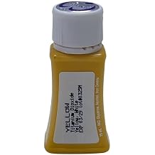 Biotouch - Yellow Permanent Makeup Pigment 15mL Bottle