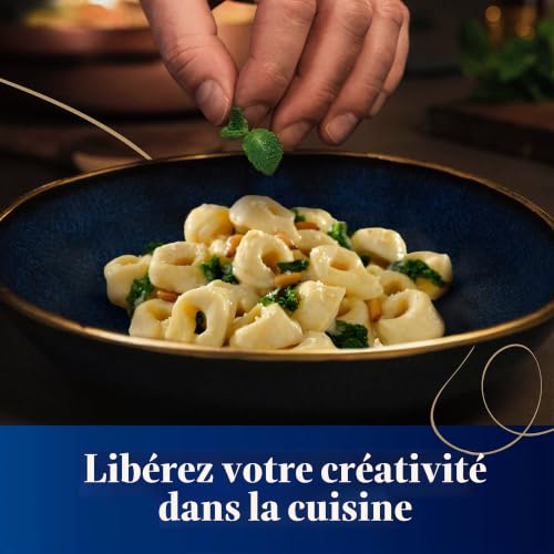 Barilla Pâtes Farcies Tortellini Al Formaggi 250 g (Lot de 2) – vue 2