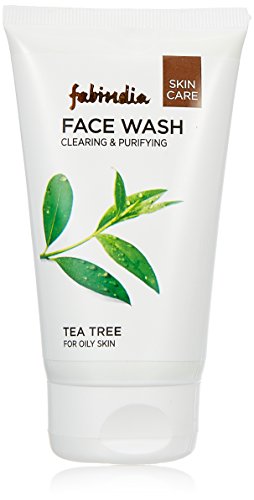 Fabindia Tea Tree Face Wash, 100ml
