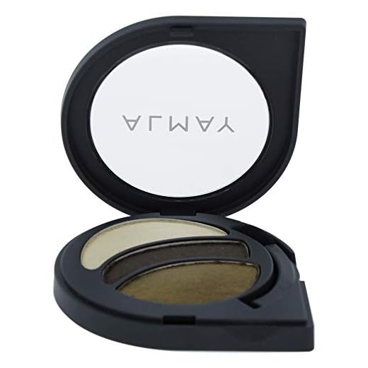 Almay Intense i-Color Everyday Neutrals, Hazels