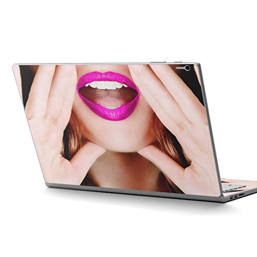 igsticker Surface Book2 Book3 15inch ��p �X�L���V�[�� �T�[�t�F�X �u�b�N 15�C���`�p �V�[�� 007447 ���{��E�a�� �l�� �ʐ^ �s���N �O