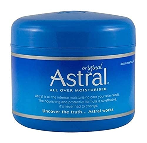 Astral 3 X All Over Moisturiser 500Ml