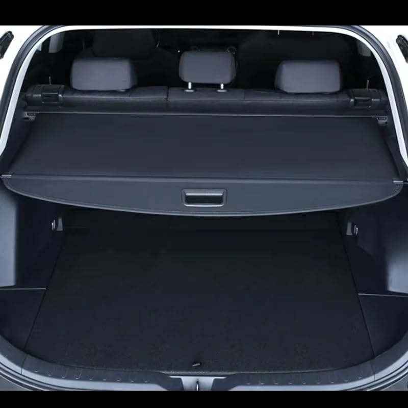 Cubierta de maletero para Benz GLC SUV cortina de seguridad retráctil de PU 2015-2022 6